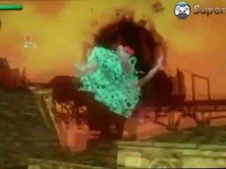 Gravity Rush - Soluce Episode 5 : La rencontre avec le destin