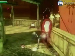 Gravity Rush - Soluce Episode 3 : Qu'on est bien chez soi !