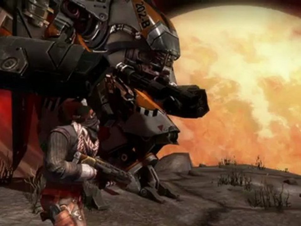Starhawk Uplink - Trailer