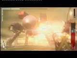 Metal Gear Solid Peace Walker - Attaque du Peace Walker 2.0 partie 2