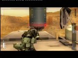 Metal Gear Solid Peace Walker - Attaque du Cocoon partie 2