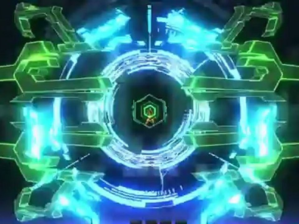 .hack//Versus - Trailer Hybrid Pack #02