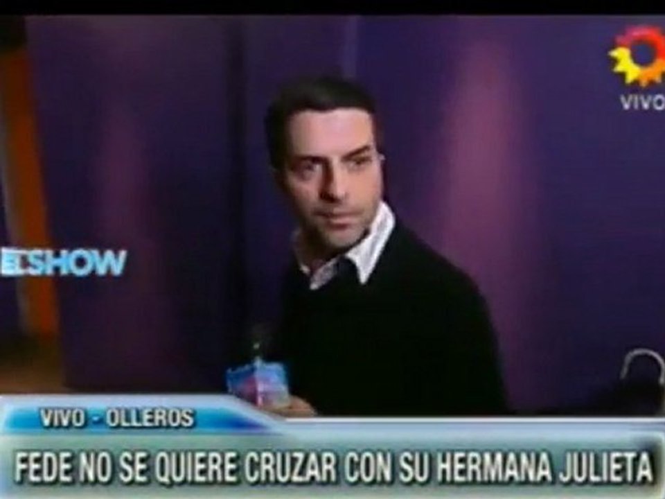 El fuerte cruce de Julieta Bal con Angel de Brito