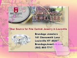 Bridal Jewelry Louisville KY 40207 Brundage Jewelers
