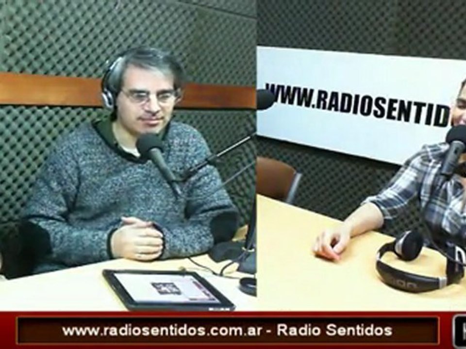 12mo. Programa de 2012 (2da. Parte)- VALERIA CASTRO - Participación especial: Charly Zárate - 21/08/2012