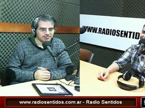 12mo. Programa de 2012 (2da. Parte)- VALERIA CASTRO - Participación especial: Charly Zárate - 21/08/2012