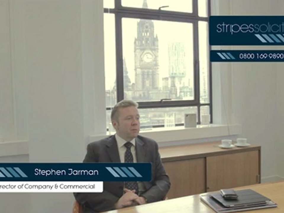 Company Lawyers - Stripes-Solicitors.co.uk