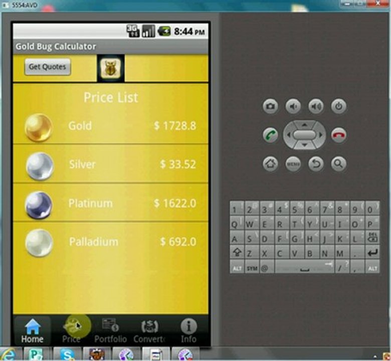 How To Calculate US Junk Silver Prices on Iphone or Android