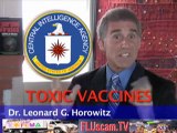 CIA Swine Flu Assassinations, Vaccinations & Depopulation