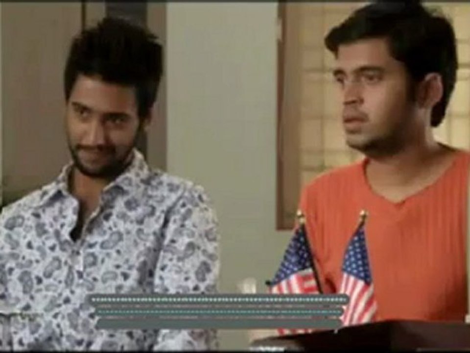 Kevi Rite Jaish (2012) Gujarati PDVDRip Part4