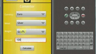 Cash to Gold Conversion tool for Your Iphone/Android