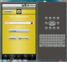 How to Calculate Gold and Silver Prices in Euros on Your Iphone/Android