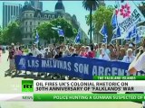 Over a Barrel: UK clings to Falklands colony