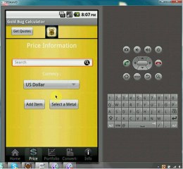 The Latest British Sovereign Prices on Your Iphone/Android
