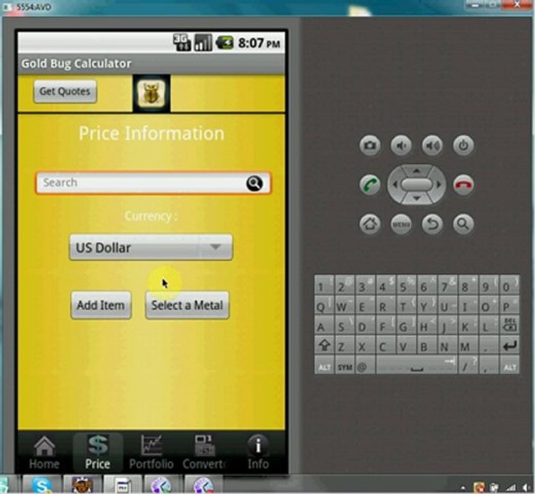 The Latest British Sovereign Prices on Your Iphone/Android