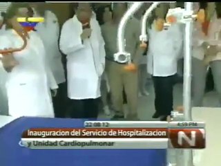 (VÍDEO) Inauguran nuevas áreas del Centro Nacional de Rehabilitación