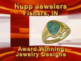 Custom Designed Jewelry Hupp Jewelers 46037