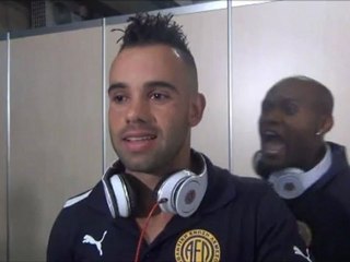 Εντμάρ στο Balla (ΑΕΛ-Αντερλεχτ)