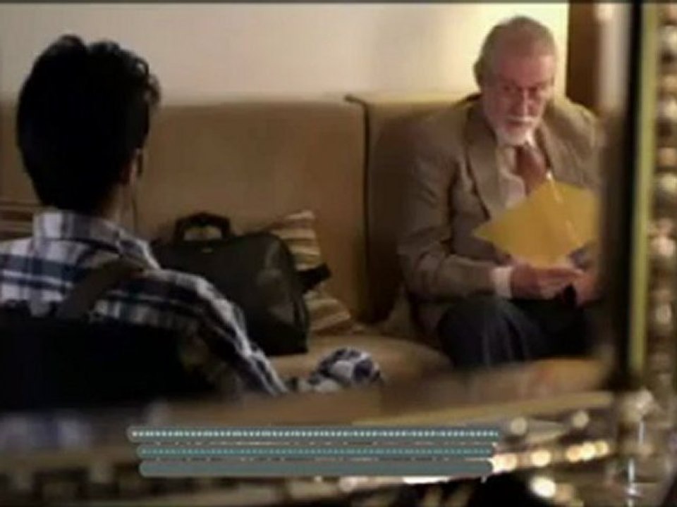 Kevi Rite Jaish (2012) Gujarati PDVDRip part7