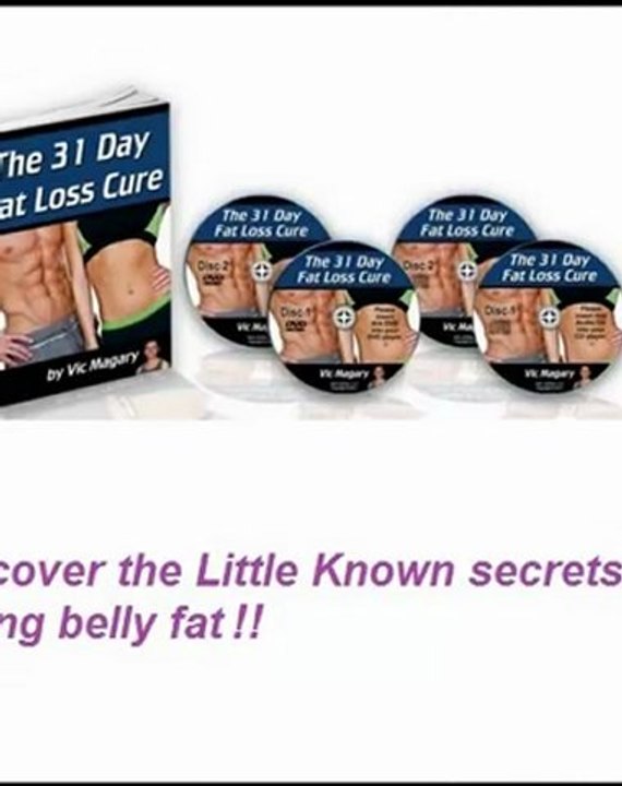 31 Day Fat Loss Cure