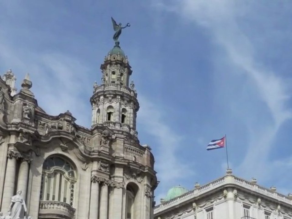 CUBA (1)  - LA HAVANE -