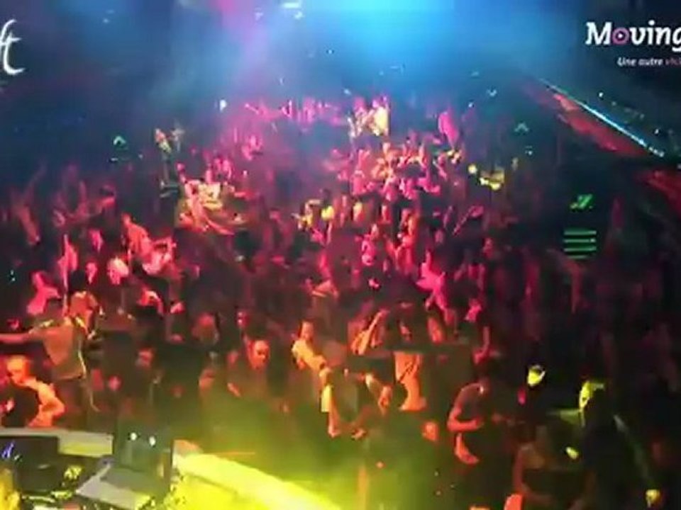 METROPOLIS PARIS   LE LOFT   Le plus grand Complexe NightClubbing de Paris - Ile-de-France11