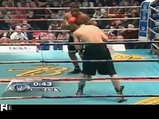 Jean Pascal vs Martin Desjardins 2005-12-10
