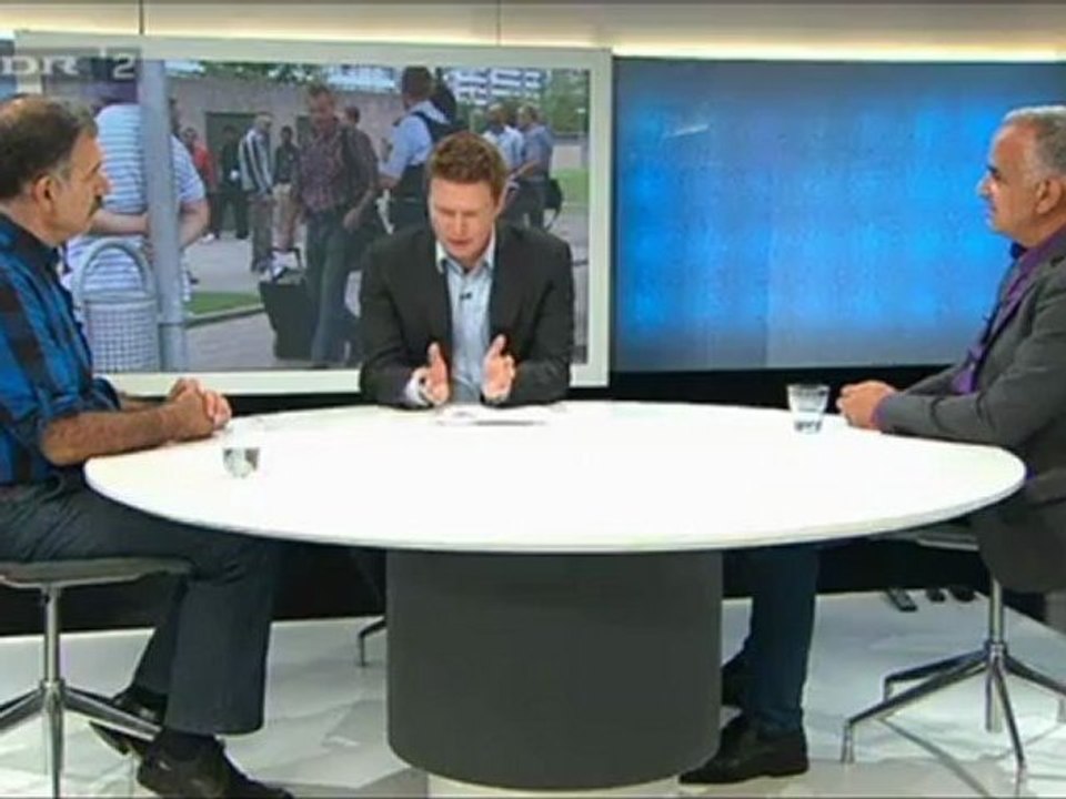 Deadline: Mehmet Uhmet Necef og  Mehmet Yüksekkaya