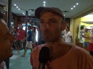 Riccione: la "Movidona" in 120 secondi