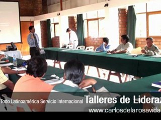 Talleres Motivacionales Laboral