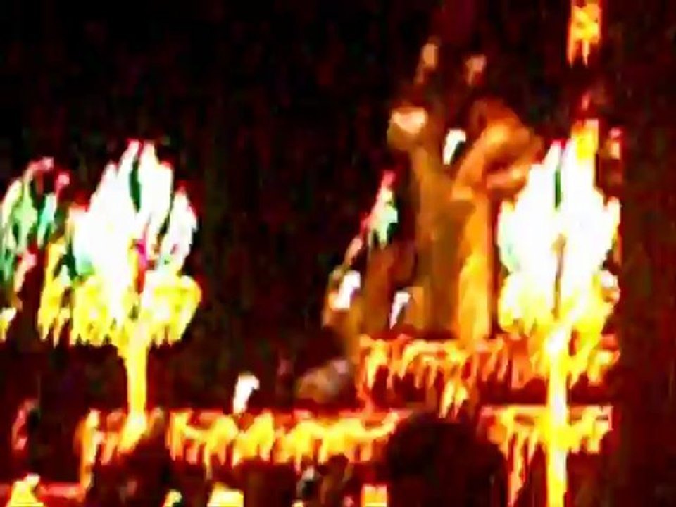 disney parade de nuit