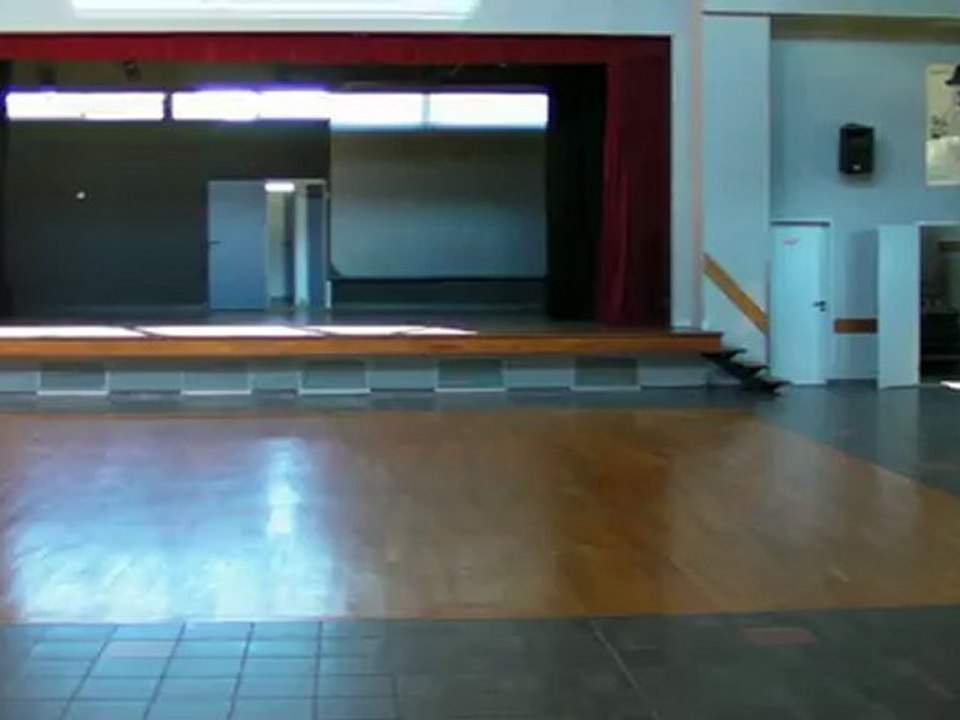 SALLE AUDIARD DE LA VILLE D'EU