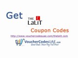 The Lalit Coupon Code 2012-Voucher Code,Promo Code,Discount&Coupons