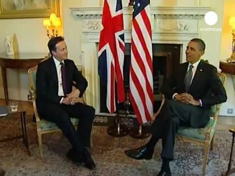 Siria. Cameron con Obama: uso armi chimiche cambierebbe...