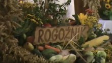 Dożynki Parafialne - Rogoźnik 19.08.2012 r. cz.1