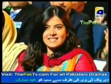 Ghareeb Ka Chand Ameer Ki Eid - Umer Sharief New Stage Drama 2012 By Geo TV - Part 2/4