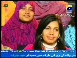 Ghareeb Ka Chand Ameer Ki Eid - Umer Sharief New Stage Drama 2012 By Geo TV - Part 4/4