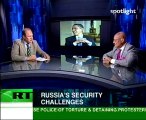 Spotlight: Russia's security challenges