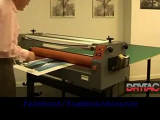 Self-Adhesive Foam Board