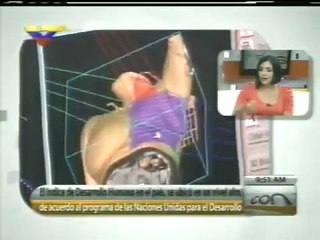 (VÍDEO) Destacan fortalecimiento del sistema de salud