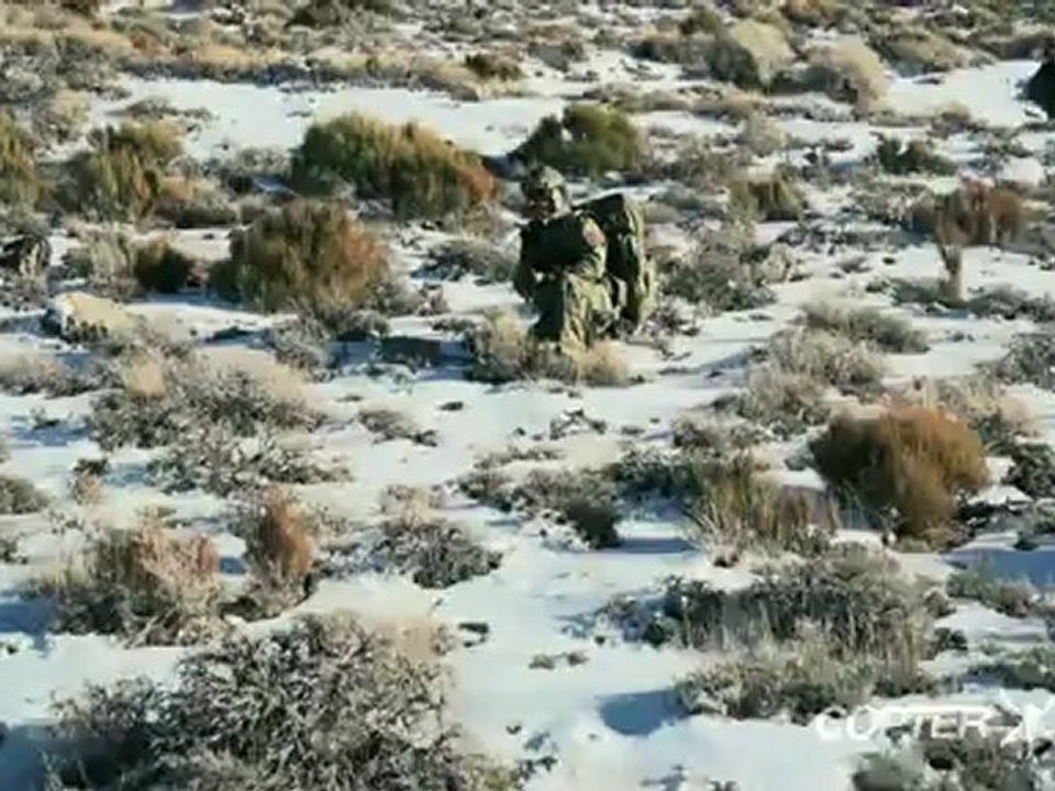 Copter Kids Aerial Reel 2012 par Trent Palmer