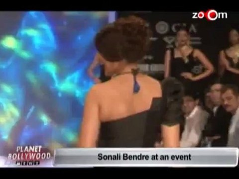 Sonali Bendre to make a comeback with 'Once Upon A Time In Mumbai 2'