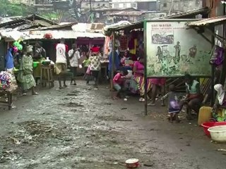 Cholera epidemic sweeping through West Africa