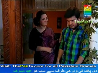 Neeli Shirt Kay 2 Button - Eid Special Play By HUM TV - Part 3/3