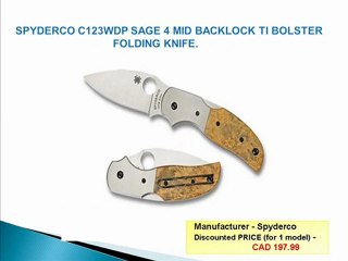 SRKnives Best Deals on Kitchen and Outdoor Knife