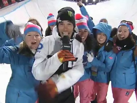 X Games Tignes 2012 - Le meilleur du SuperPipe