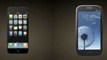 New iPhone 3D Render vs Samsung Galaxy S III Design Comparison
