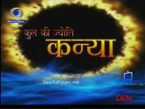 Kul Ki Jyoti Kanya 23rd August 2012 Video Watch Online