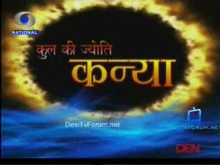 Kul Ki Jyoti Kanya 23rd August 2012 Video Watch Online