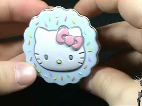 Random Spot - Hello Kitty Sweet Cupcakes Candy